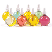 Scentual Nail and Cuticle Oils