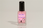 Pink N' White UV Top Coat