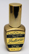 JULIETTE GOLD UV GEL POLISH