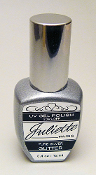 JULIETTE SLIVER UV GEL POLISH