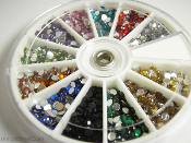 Rhinestones Wheel- Assorted